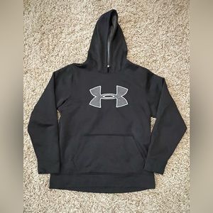 Under Armour grey sweatshirt